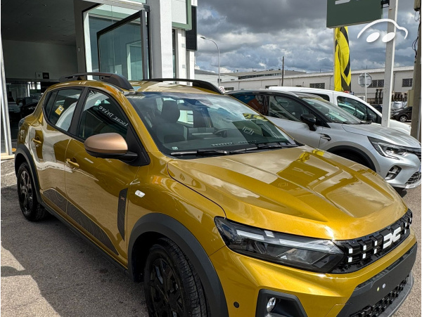 Dacia Sandero NUEVO STEPWAY EXTREME 2026 2