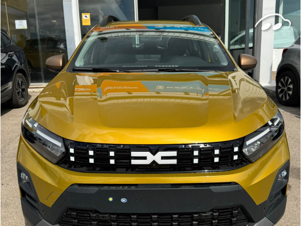 Dacia Sandero NUEVO STEPWAY EXTREME 2026 1