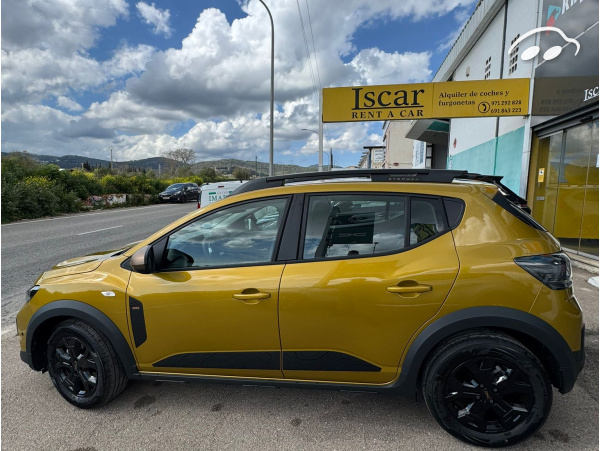 Dacia Sandero NUEVO STEPWAY EXTREME 2026 3