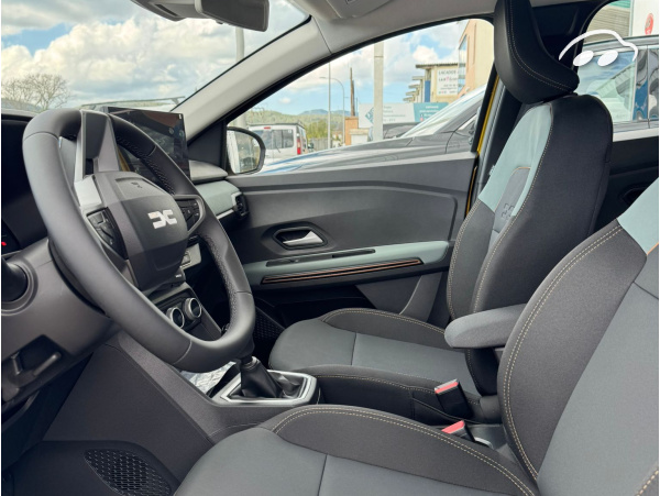 Dacia Sandero NUEVO STEPWAY EXTREME 2026 6