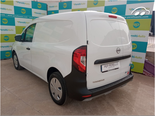 Nissan Townstar ELECTRICO 2PL 45KW/H 5