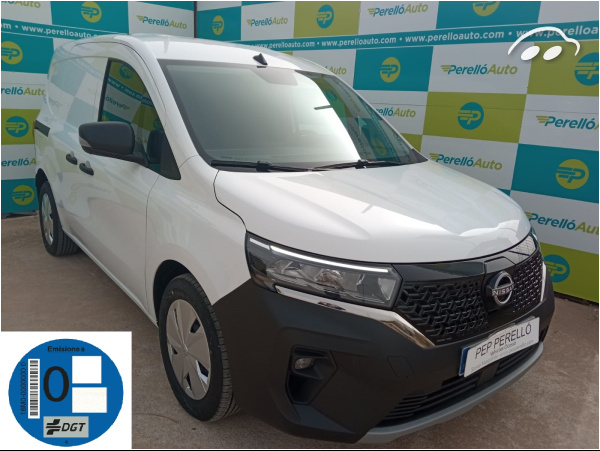 Nissan Townstar ELECTRICO 2PL 45KW/H 3