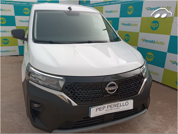 Nissan Townstar ELECTRICO 2PL 45KW/H 2