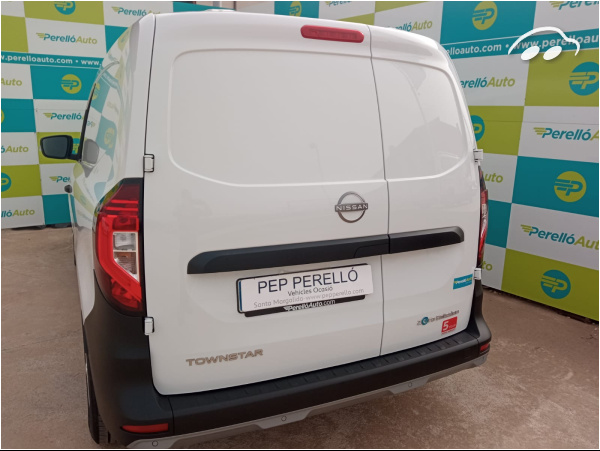 Nissan Townstar ELECTRICO 2PL 45KW/H 4