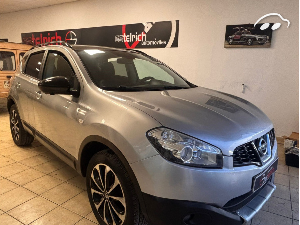 Nissan Qashqai  1