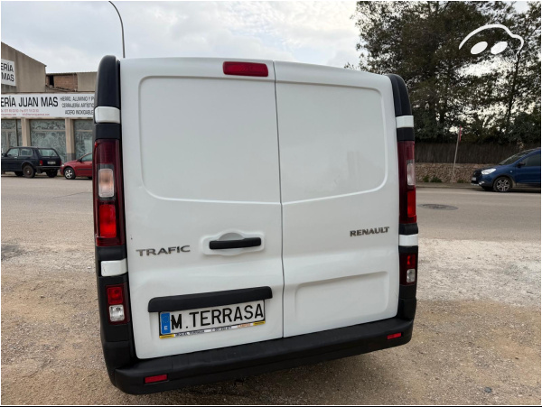 Renault Trafic FURGON L1H1 9