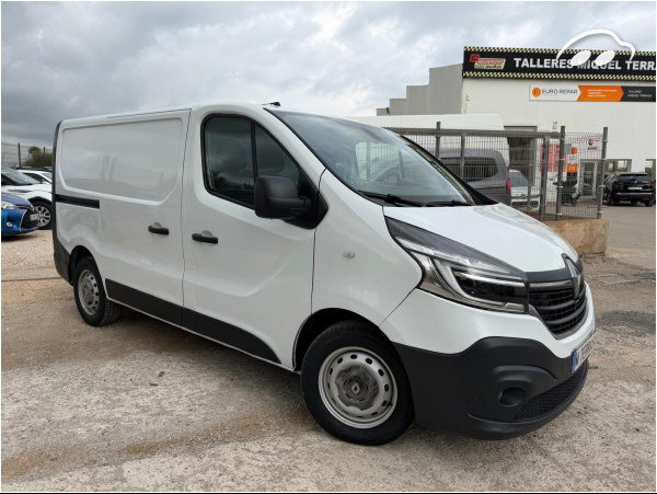 Renault Trafic FURGON L1H1 4
