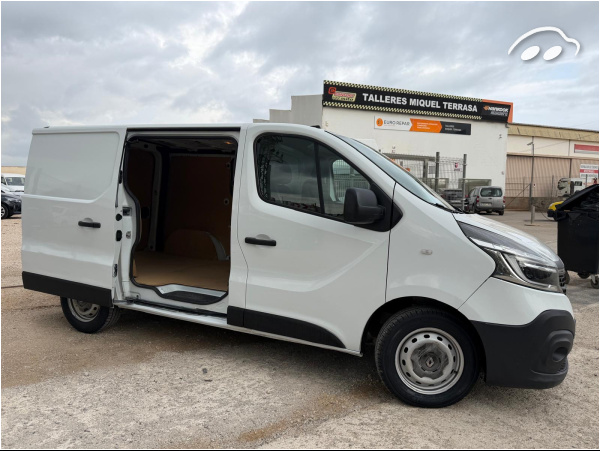 Renault Trafic FURGON L1H1 3