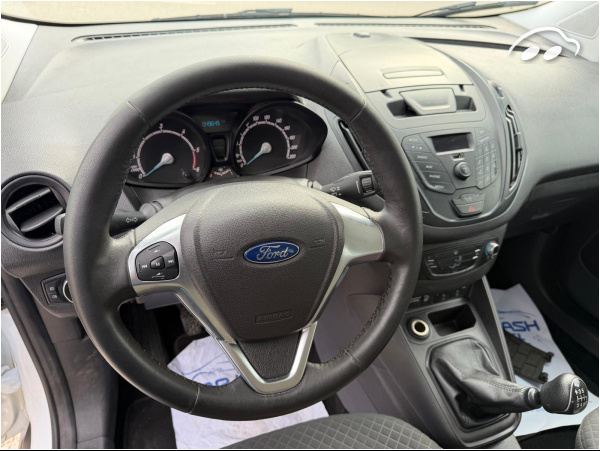Ford Transit courier FURGON  5