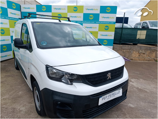 Peugeot Partner 1.5 BLUEHDI 100 FURGON 6