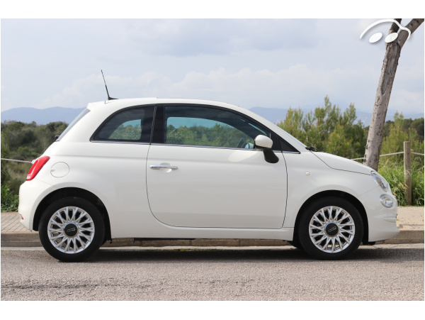 Fiat 500 1.2 4CYL Manual 11