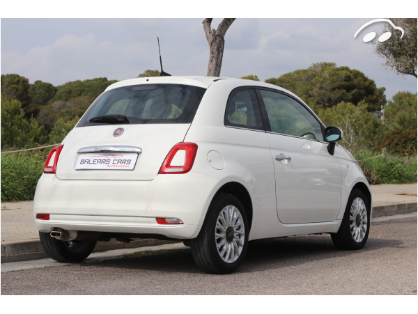 Fiat 500 1.2 4CYL Manual 12
