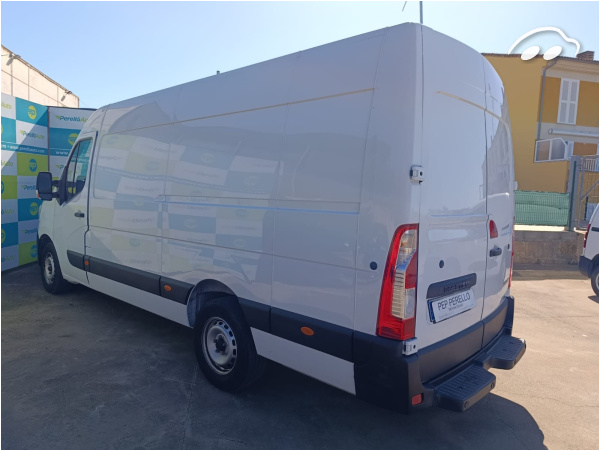 Renault Master FURGON L3H2 3500 RS BLUE DCI 145 3