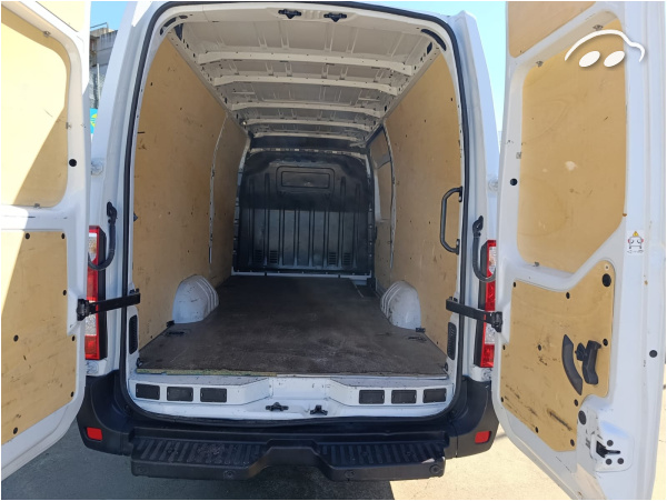 Renault Master FURGON L3H2 3500 RS BLUE DCI 145 2