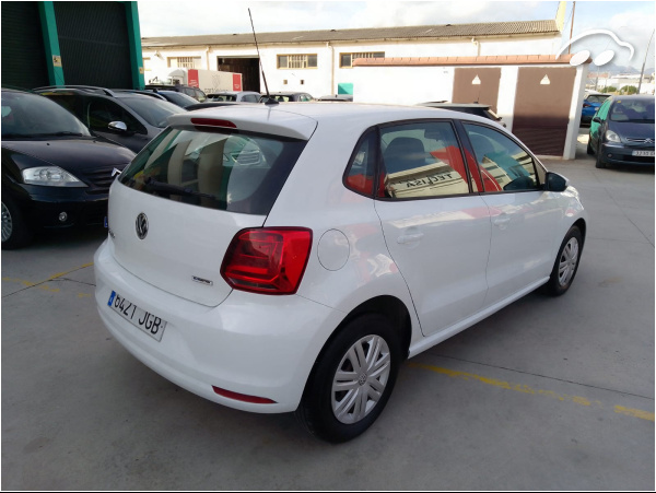 Volkswagen Polo 1.0 Ambition 4
