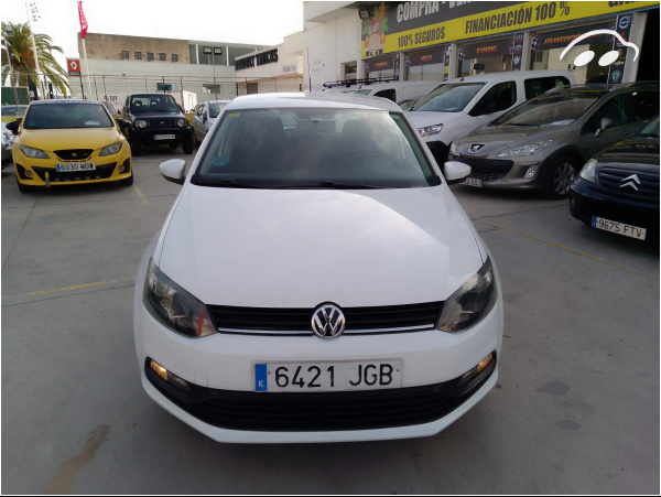 Volkswagen Polo 1.0 Ambition 1