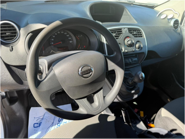 Nissan NV250 FURGON  5