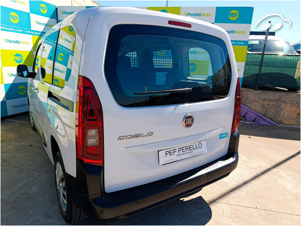 Fiat Doblo 1.5 BLUEHDI 100 CV N1 2