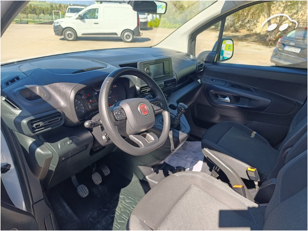 Fiat Doblo 1.5 BLUEHDI 100 CV N1 5