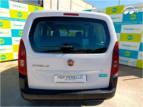 Fiat Doblo 1.5 BLUEHDI 100 CV N1 6