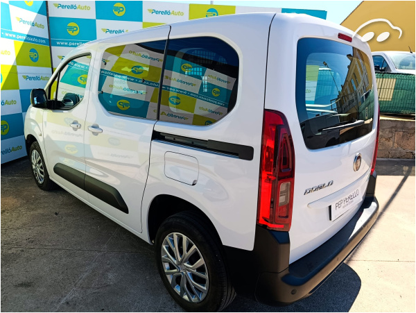 Fiat Doblo 1.5 BLUEHDI 100 CV N1 7