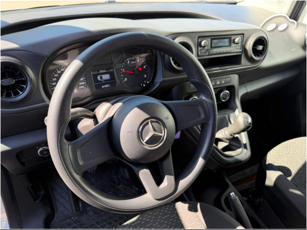 Mercedes-benz Citan FURGON  5