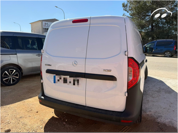 Mercedes-benz Citan FURGON  8