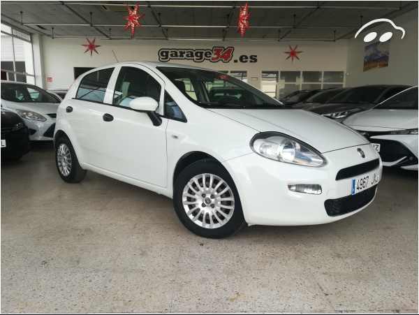 Fiat Punto pop 1