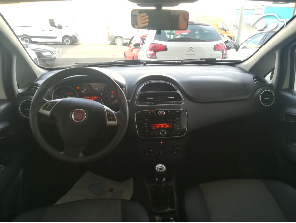 Fiat Punto pop 5