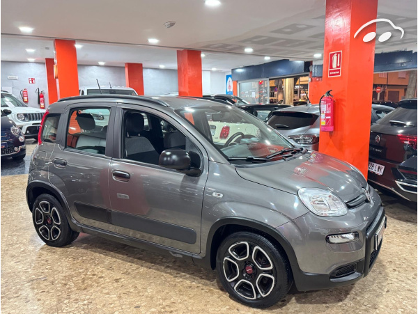 Fiat Panda 1.0 HYBRID CITY LIFE 4