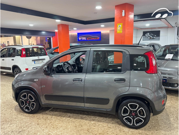 Fiat Panda 1.0 HYBRID CITY LIFE 5