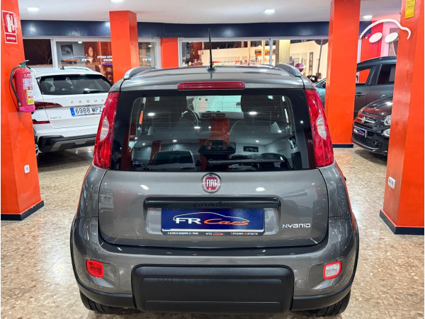 Fiat Panda 1.0 HYBRID CITY LIFE 7