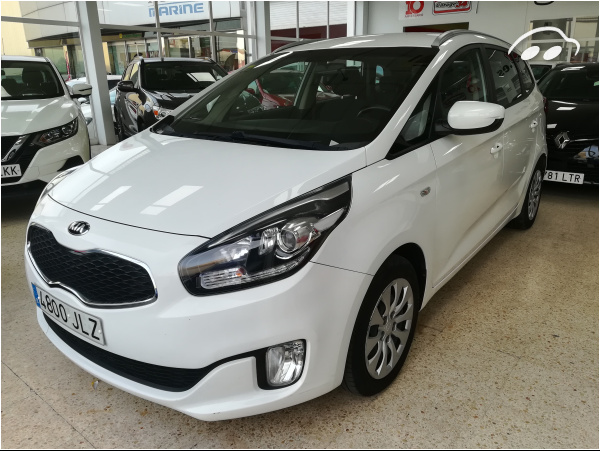 Kia Carens 1.6 7 PLAZAS 2
