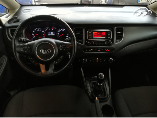 Kia Carens 1.6 7 PLAZAS 5