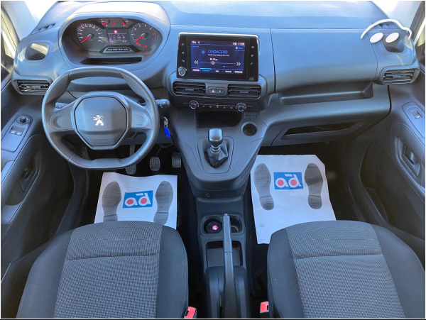 Peugeot Rifter Combi Active 1.5 Bhdi 102Cv 5p 9
