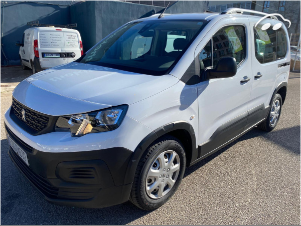 Peugeot Rifter Combi Active 1.5 Bhdi 102Cv 5p 3