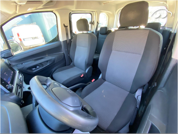 Peugeot Rifter Combi Active 1.5 Bhdi 102Cv 5p 10