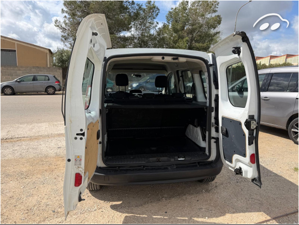 Renault Kangoo FURGON  10