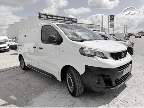 Peugeot Expert FURGON PRO BLUE 2