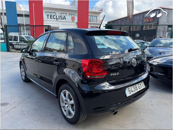 Volkswagen Polo 1.4 Advance 6