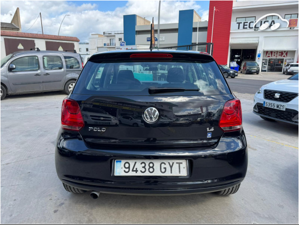 Volkswagen Polo 1.4 Advance 5