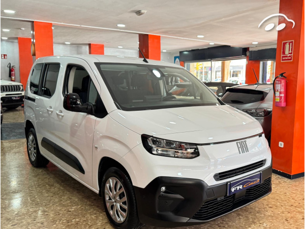 Fiat Doblo 1.5 DIESEL TALLA M  1