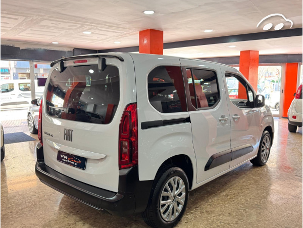Fiat Doblo 1.5 DIESEL TALLA M  6