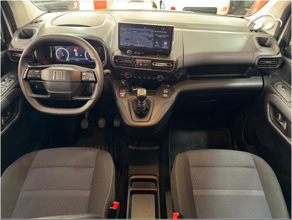 Fiat Doblo 1.5 DIESEL TALLA M  12