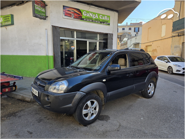 Hyundai Tucson 2.0 Crdi 3