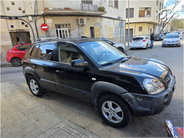 Hyundai Tucson 2.0 Crdi 5