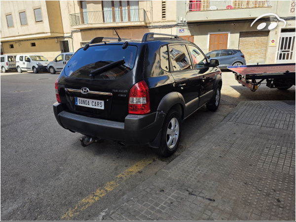 Hyundai Tucson 2.0 Crdi 7