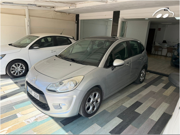 Citroen C3 1.6 HDI SX 11