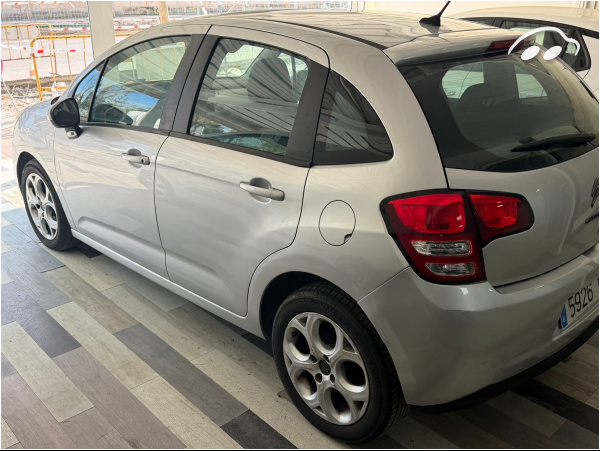 Citroen C3 1.6 HDI SX 12