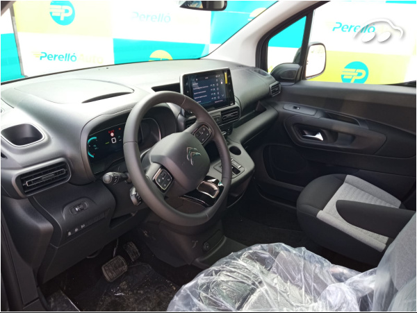 Citroen Berlingo TALLA M SHINE 50 KW/H 5